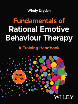 cover image of Fundamentals of Rational Emotive Behaviour Therapy